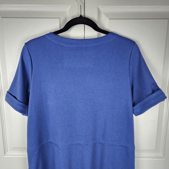 Appleseeds Casual Dress Short Sleeve With Pockets Size S - Picture 11 of 13